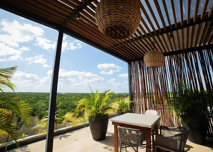 Lu'um - Free Shuttle To Club Apartamento Tulum