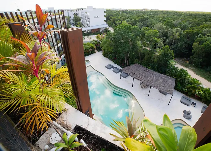 Apartamento Lu'um - Free Shuttle To Club Tulum