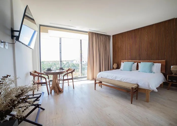 Apartamento Lu'um - Free Shuttle To Club *