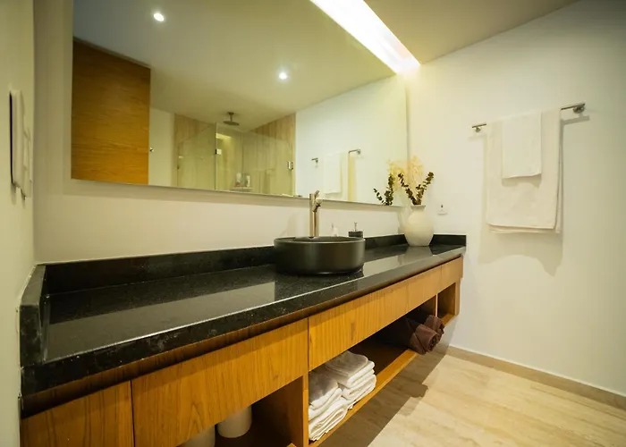 Apartamento Lu'um - Free Shuttle To Club Tulum