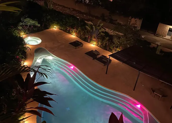 Lu'um - Free Shuttle To Club Tulum