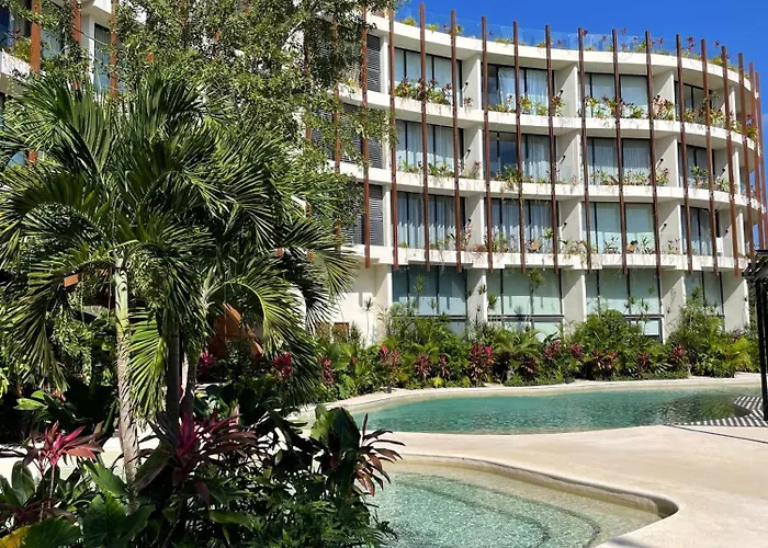 Lu'um - Free Shuttle To Club Apartamento Tulum