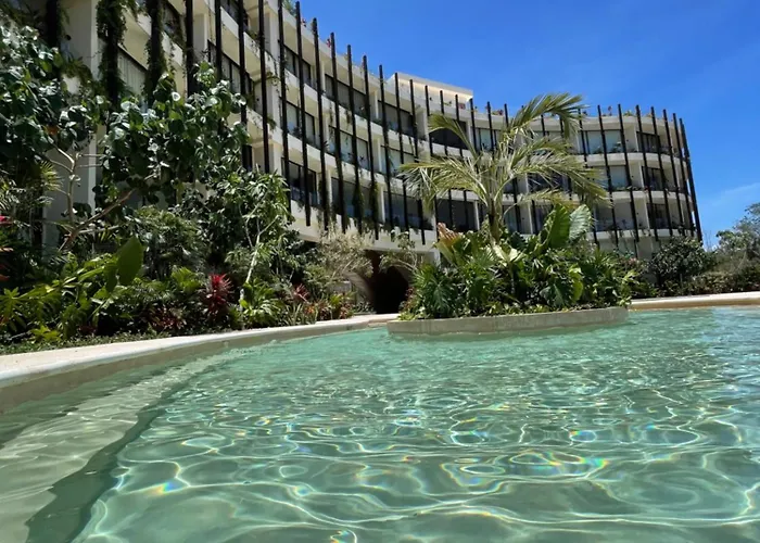 Lu'um - Free Shuttle To Club Apartamento Tulum