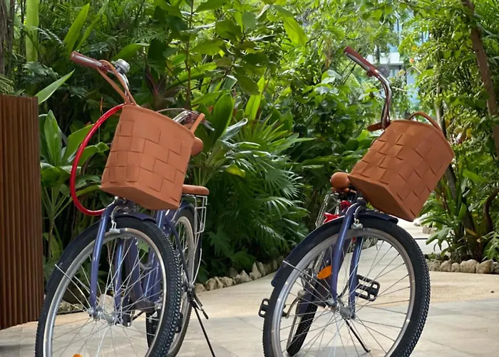 Lu'um - Free Shuttle To Club Apartamento Tulum
